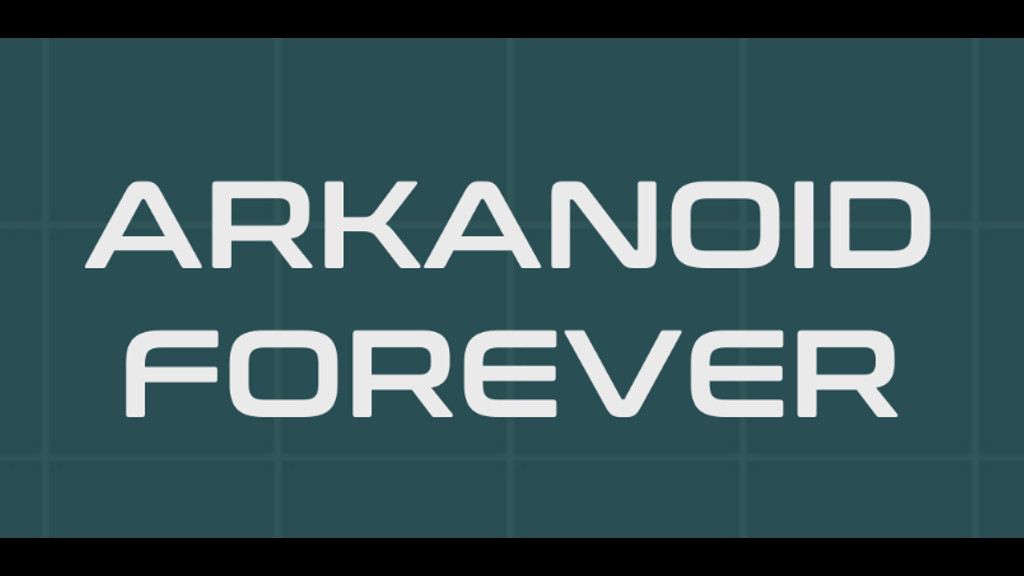 arkanoid forever